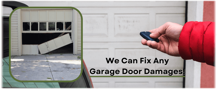 Garage Door Off Track Chicago (312) 535-9356