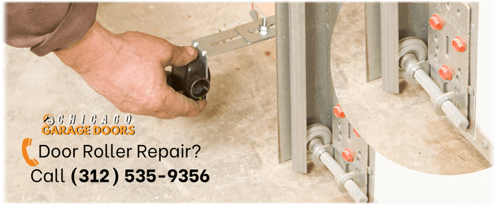 Garage Door Roller Repair Chicago (312) 535-9356