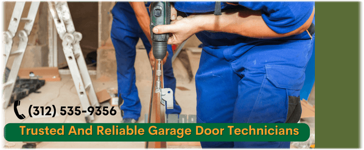 Garage Door Maintenance Chicago (312) 535-9356