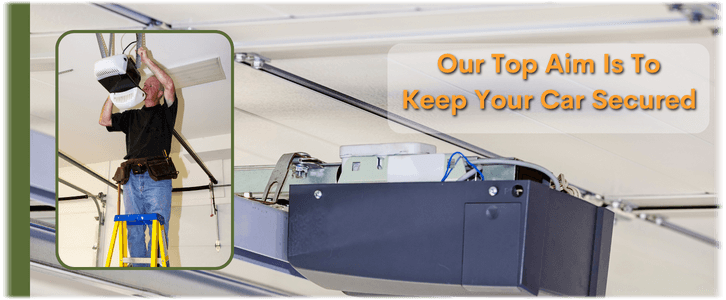 Garage Door Opener Repair and Installation Chicago (312) 535-9356