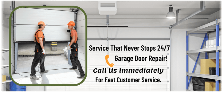 Chicago IL Garage Door Repair