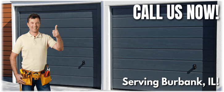 Garage Door Repair Burbank IL