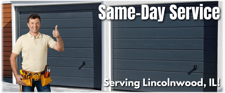 Garage Door Repair Lincolnwood IL