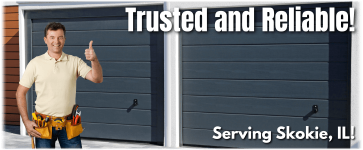 Garage Door Repair Skokie IL