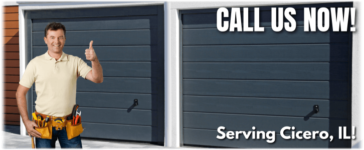 Garage Door Repair Cicero IL